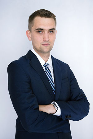 Adwokat Jakub Michalski